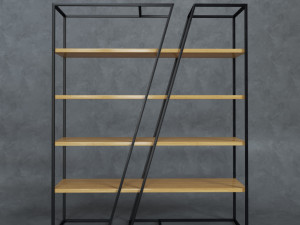 RackHorizon 3D Model