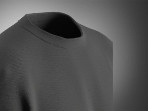Crewneck sweat 3D Model