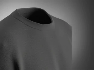 Crewneck sweat 3D Model