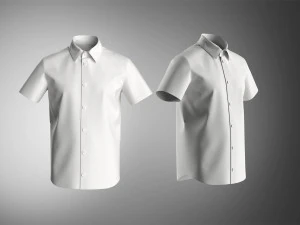 Shirt 3D Model