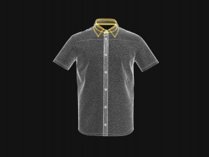 Shirt 3D Model