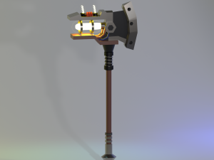 Super axe 3D Model