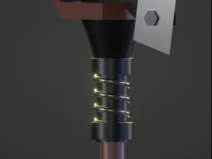 Super axe 3Dモデル