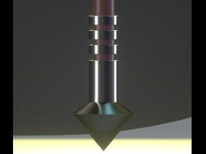 Super axe 3Dモデル