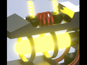 Super axe 3Dモデル