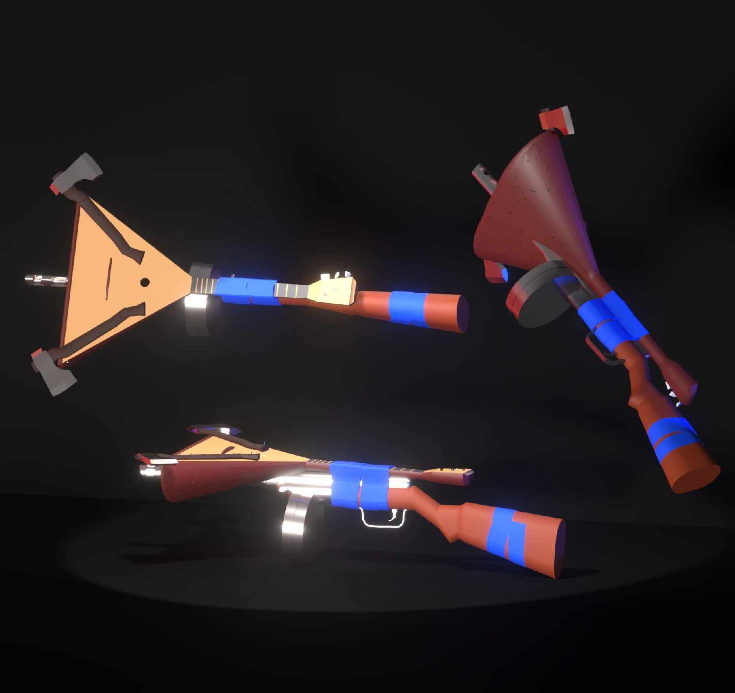 Automatic Balabolka 3D Model .c4d .max .obj .3ds .fbx .stl .blend