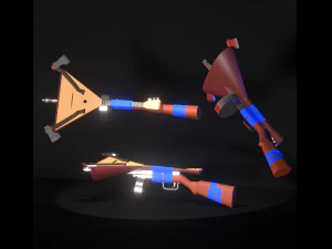 Automatic Balabolka 3D Model