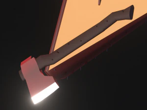 Automatic Balabolka 3D Model