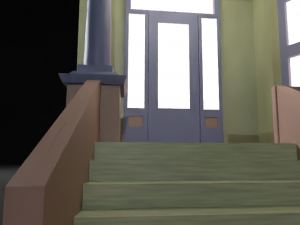 Chicago apartments 3D Model
