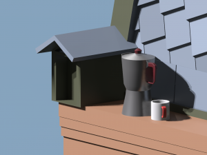 Angela Dola Hostel 3D Model