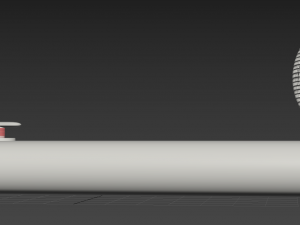 Electric Boat 3D 모델