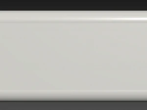 Perahu Listrik Model 3D