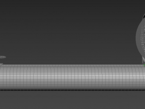 Electric Boat 3D 모델