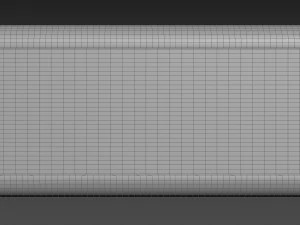 Perahu Listrik Model 3D