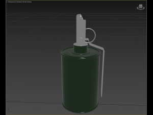 RG-42 3D Model