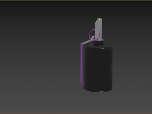 RG-42 Modèle 3D
