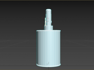 RG-42 Modèle 3D