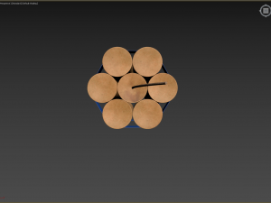 Paid dynamite kit LM 3D Model