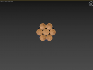 Paid dynamite kit LM 3D Model