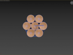 Paid dynamite kit LM 3D Model