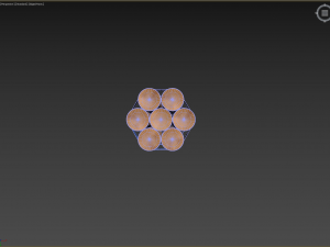 Paid dynamite kit LM 3D Model