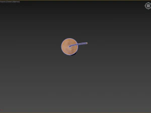 Paid dynamite kit LM 3D Model