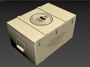 Paid dynamite kit LM 3D Model