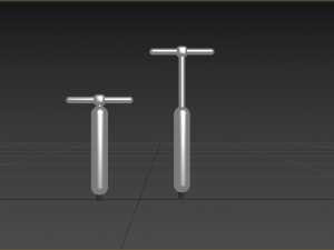 Paid dynamite kit LM 3D Model