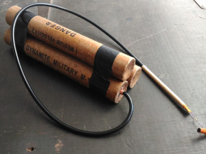 Paid dynamite kit LM 3D Model