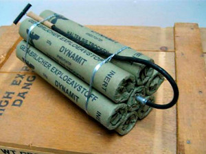 Paid dynamite kit LM 3D Model
