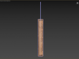Free dynamite kit LM 3D Модель