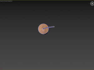 Free dynamite kit LM 3D Модель