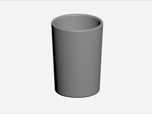 Shot Glass Modelo 3D
