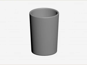 Shot Glass 3D Model