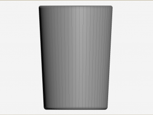 Shot Glass Modelo 3D