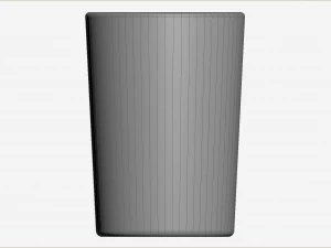 Shot Glass 3D Model