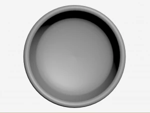 Shot Glass 3D Model