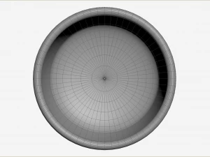 Shot Glass 3D Model