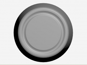 Shot Glass Modelo 3D
