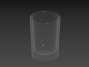 Shot Glass Modelo 3D