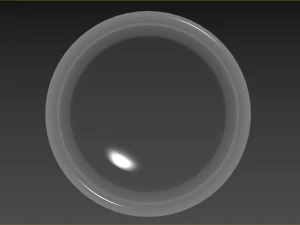 Shot Glass 3D Model