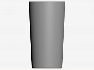 Highball Glass 3D Model