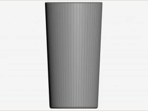 Highball Glass 3D Model