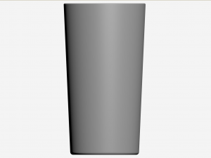 Highball Glass 3D Model