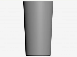 Highball Glass 3D Model