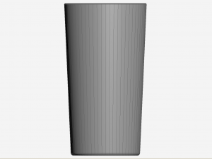 Highball Glass 3D Model