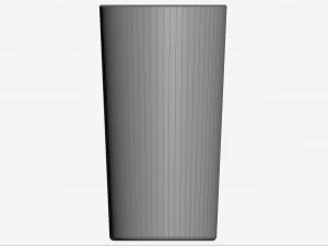 Highball Glass 3D Model