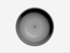 Highball Glass 3D Model
