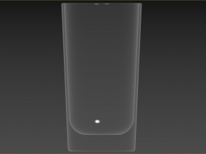 Highball Glass 3D Model