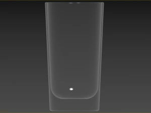 Highball Glass 3D Model